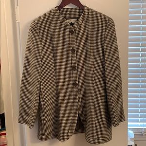 Italian blazer